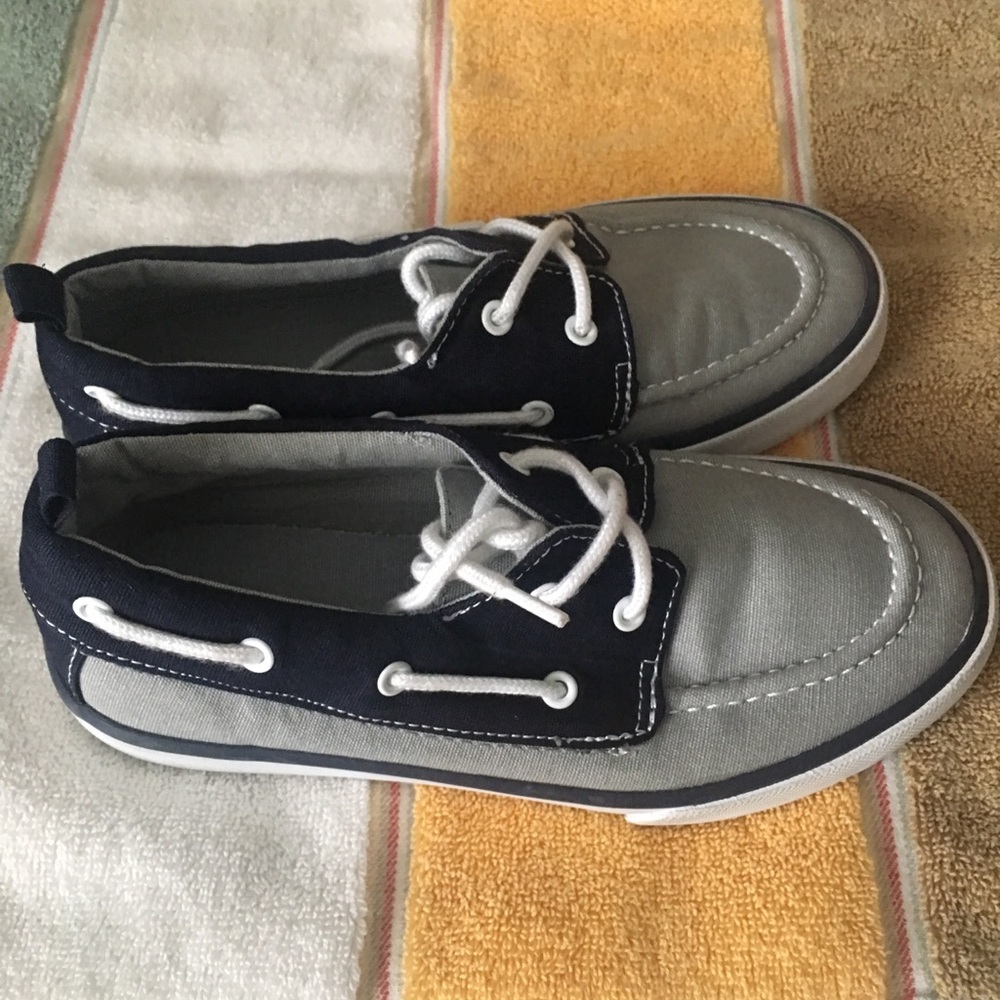 BUNDLE: Gymboree Boys Boat Shoes
